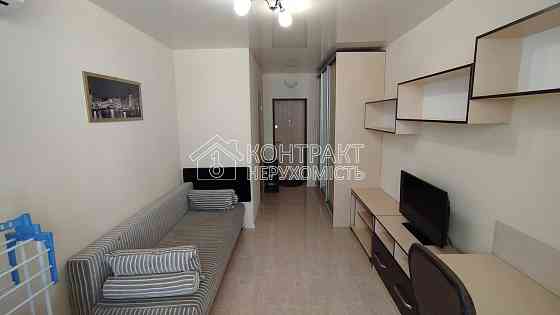 Оренда Квартира 1-кімнатна, 4/6 поверх на вул. Шевченківський Харків