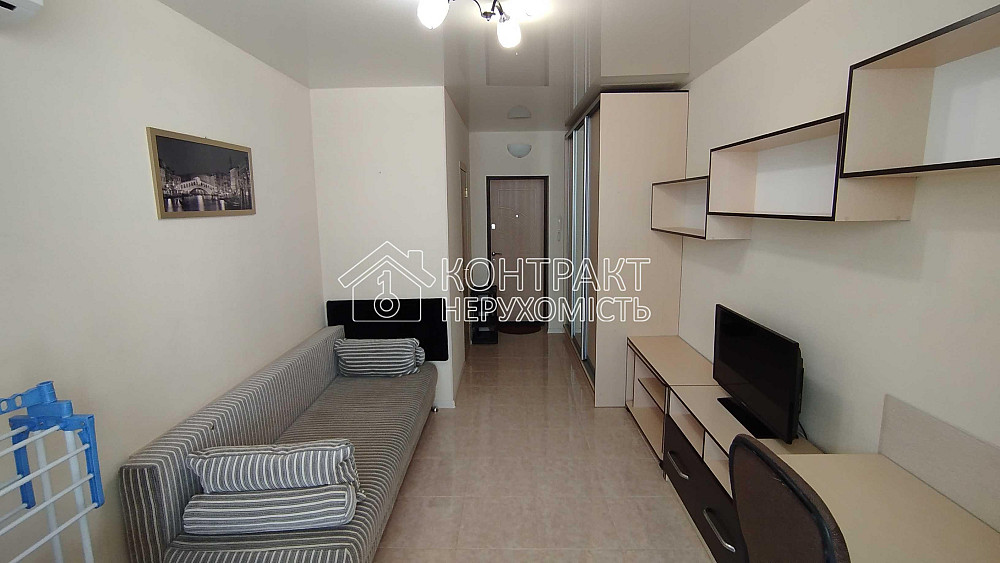 Оренда Квартира 1-кімнатна, 4/6 поверх на вул. Шевченківський Харків - фото 2