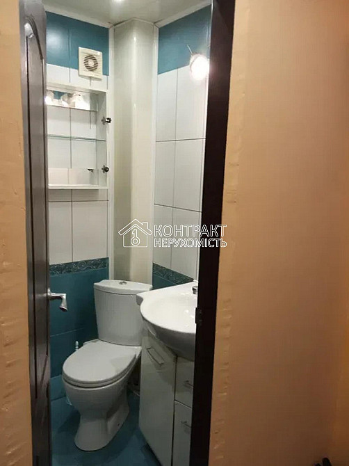 Продаж Квартира 1-кімнатна, 4/5 поверх на вул. Харківських Дивізій Харків - фото 3