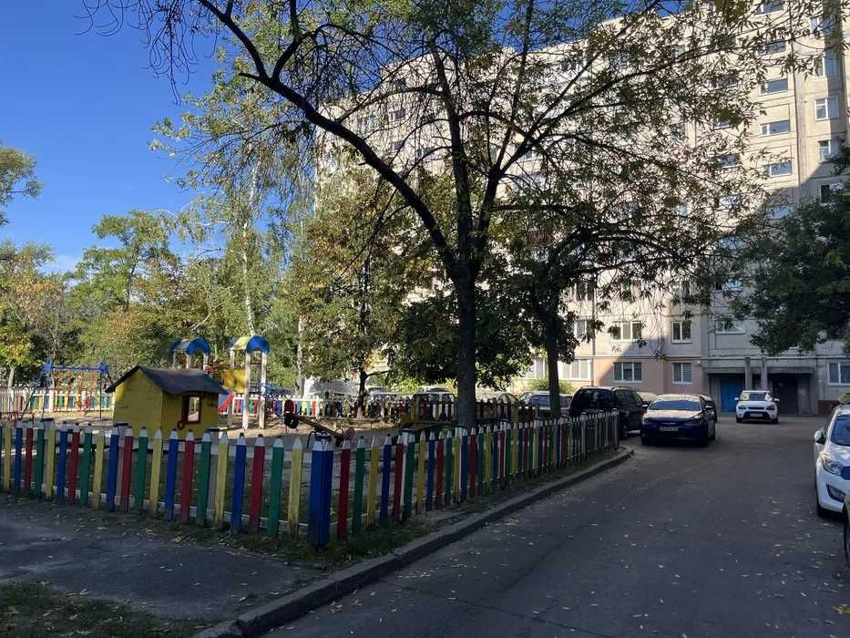 Продаж Квартира 3-кімнатна, 5/9 поверх на Райдужна вул., д. 21А Київ - фото 7