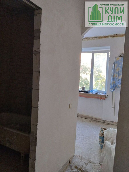 Продається 2-кімнатна квартира в центрі міста, 45 м #178;, автономне газове опалення Кропивницький - фото 4