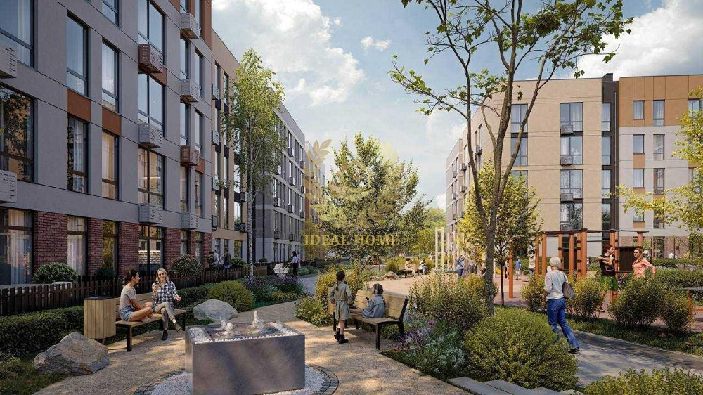 Продаж Квартира 1-кімнатна на Полесская ул., 2Б  - фото 11