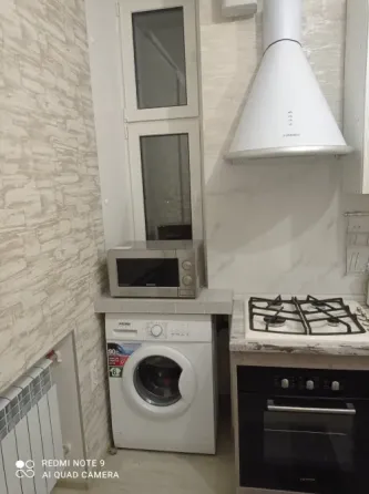 I will rent an excellent 2-room apartment on Prospect Shevchenko street Odessa