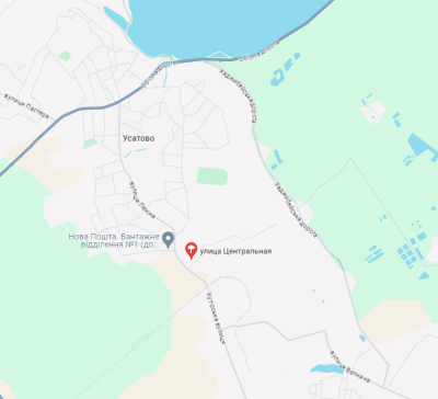 Продаж земельної ділянки 0.1 соток на ул. Центральна, 60б Дачне - фото 1