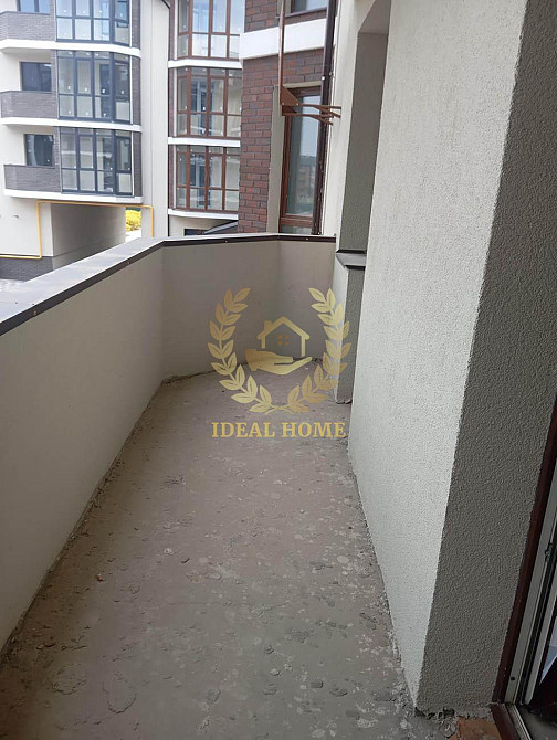 Оголошення: Продаж 1-кімнатної квартири в ЖК Family-2, Гатне  - фото 8