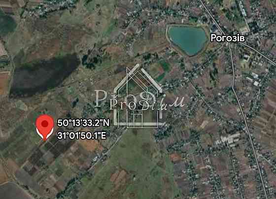 Продаж земельної ділянки 15 соток Rohoziv