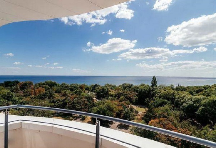 Квартира с видом на море Аркадия/ ЖК "Белый парус" Одеса - фото 15