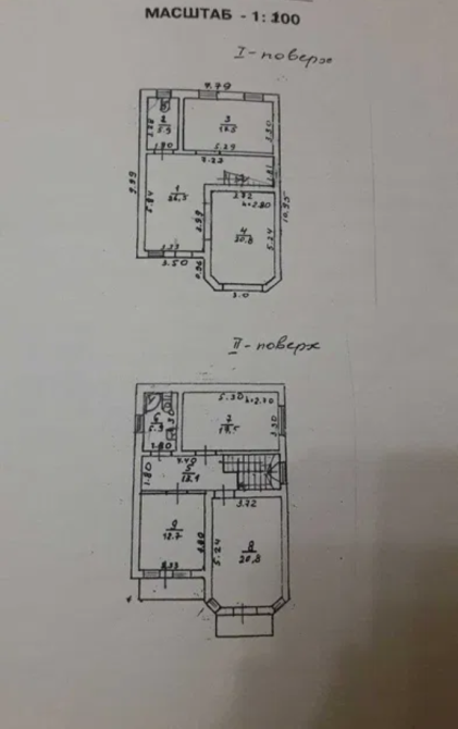 2-х этажный дом на Фонтане/ Толбухина. Одеса - фото 17