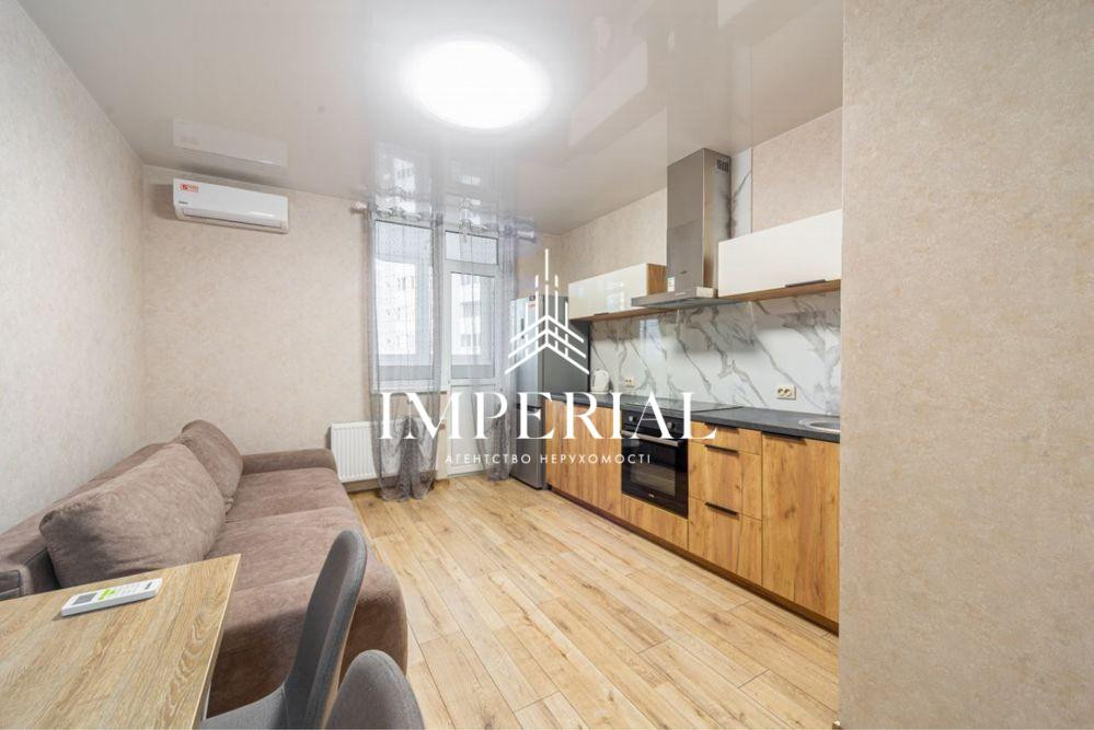 Оренда Квартира 2-кімнатна, 11/25 поверх на вул. Балтійський Київ - фото 1