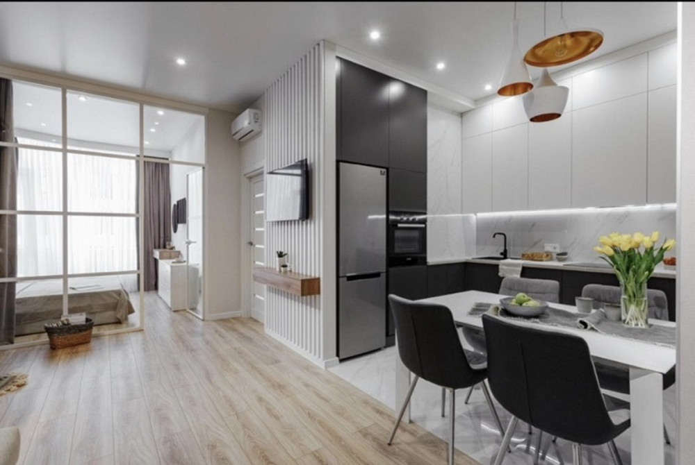 Оренда Квартира 2-кімнатна, 3/15 поверх на Итальянский б-р, 1а Одесса - изображение 1