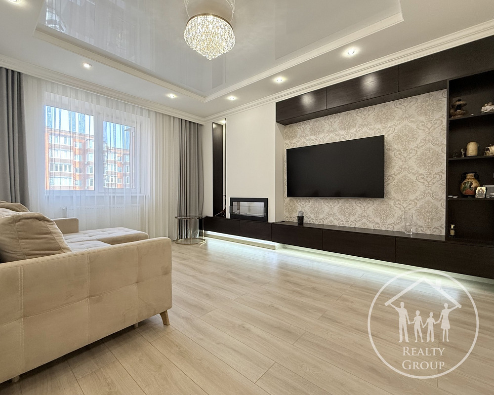 Продаж 2к Квартира 75 кв.м Пулюя, 40 Львів - фото 11