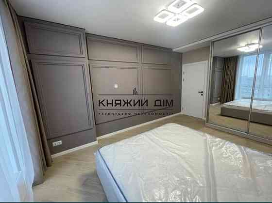 Оренда Квартира 2-кімнатна, 23/25 поверх на Ревуцкого ул. Киев