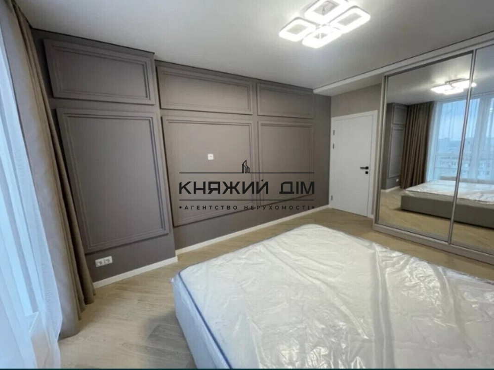 Оренда Квартира 2-кімнатна, 23/25 поверх на Ревуцкого ул. Киев - изображение 3