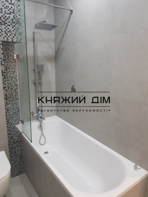 Оренда Квартира 1-кімнатна, 3/26 поверх на вул. Киквидзе ул./Михайла Бойчука Kiev - photo 7