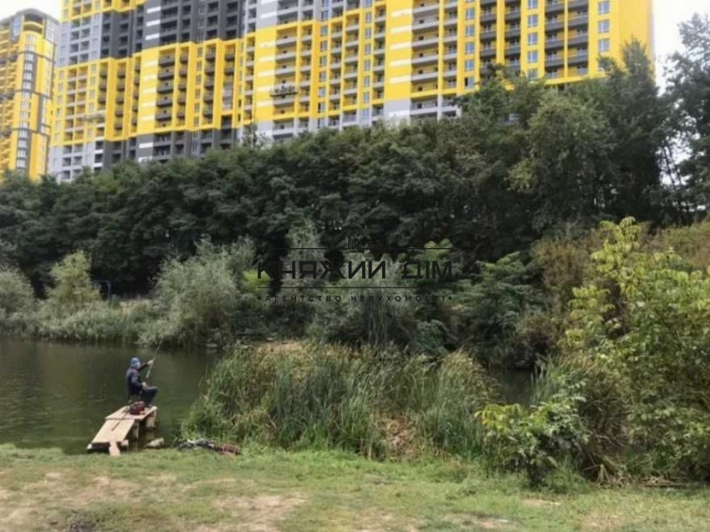 Продаж Квартира 1-кімнатна, 15/26 поверх на Кадетский Гай ул. Киев - изображение 10