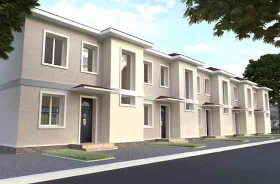 2-этажный таунхаус в с.Фонтанка Фонтанка