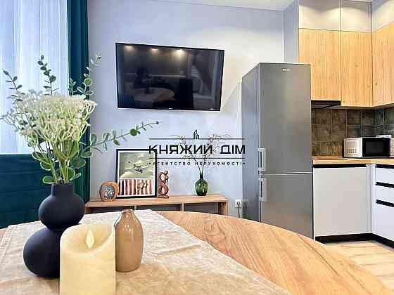 Продаж Квартира 1-кімнатна, 15/25 поверх на Балтийский пер. Київ