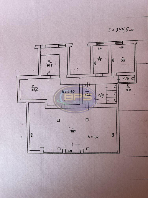 Оренда приміщення вільного призначення на вул. Академіка Корольова поверх - 1/1 Одеса - фото 16