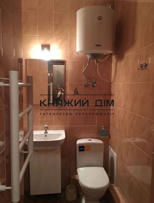 Оренда Квартира 1-кімнатна, 22/24 поверх на Теремковская ул. Київ - фото 8