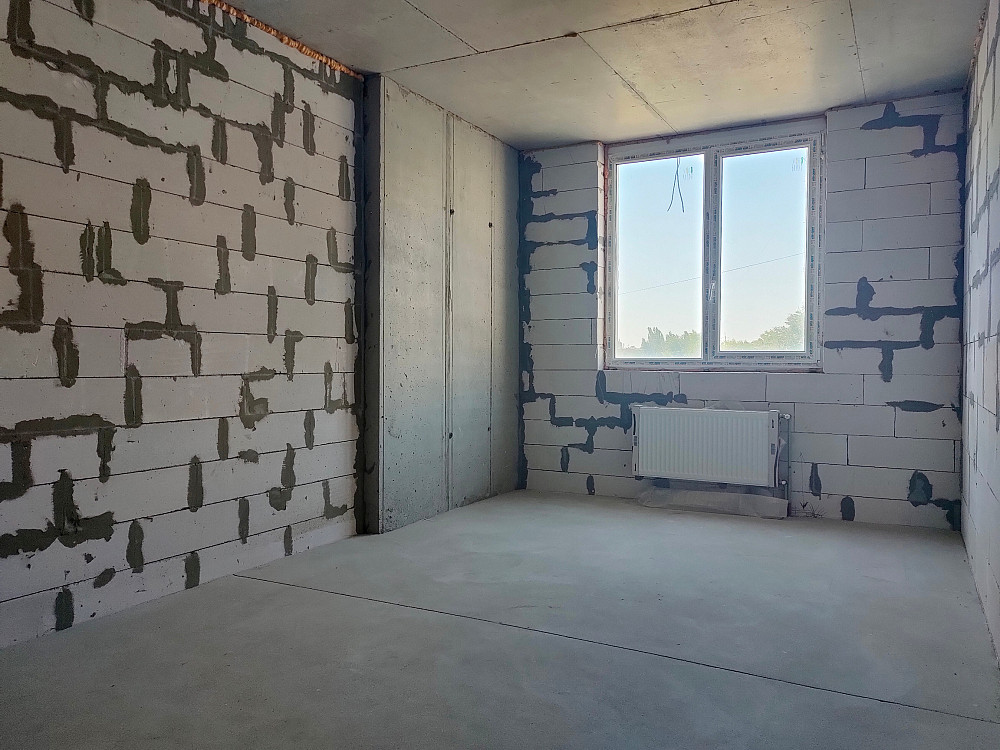 2 комнатная квартира 60,3 кв.м. в ЖК Бульвар Акаций Одеса - фото 2