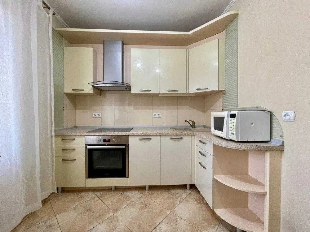 Оренда Квартира 1-кімнатна, 3/16 поверх на Ревуцького, 21 Київ - фото 2