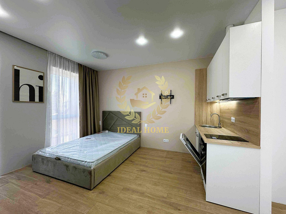 Продаж Квартира 1-кімнатна, 2/5 поверх на Обуховская ул., 91 Київ - фото 1