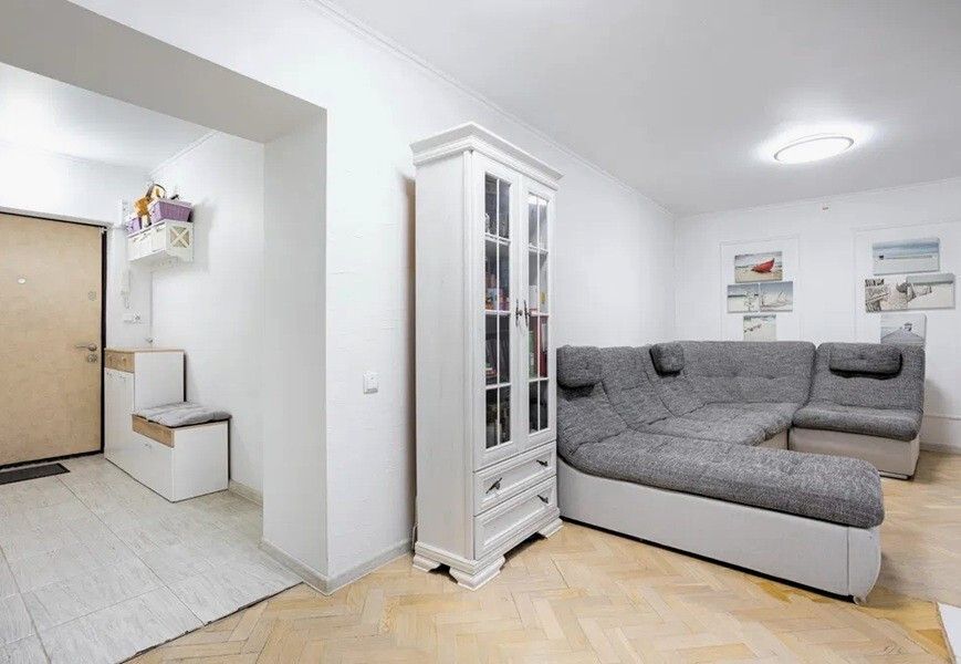 Продаж Квартира 4-кімнатна, 7/12 поверх на улица Шептицкого Андрея митрополита (Луначарского), д.3 Київ - фото 3