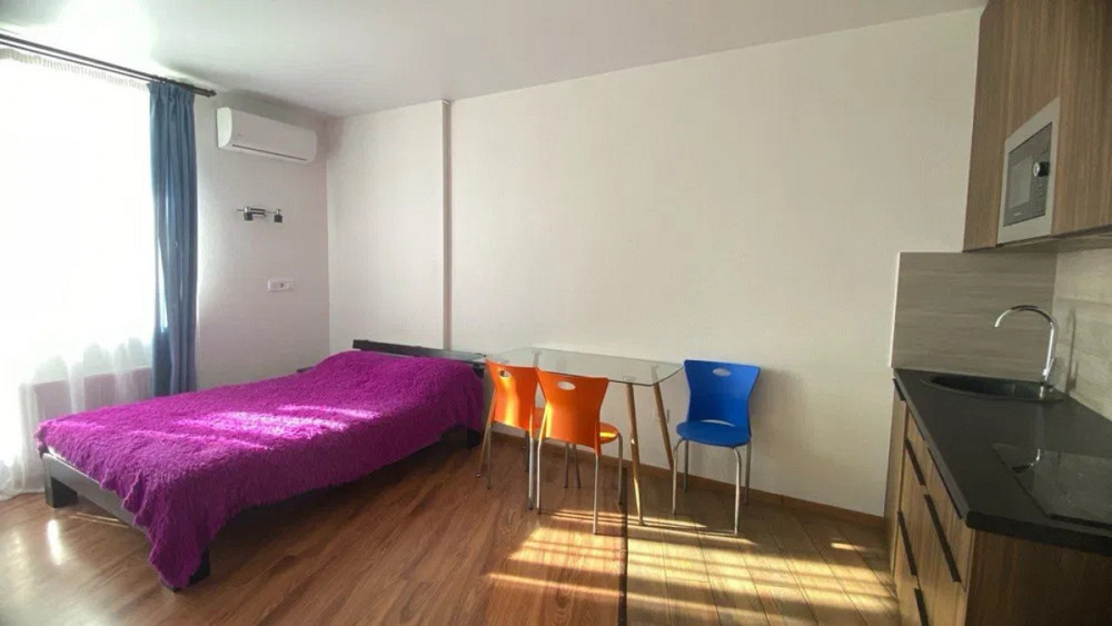 Оренда Квартира 1-кімнатна, 18/25 поверх на Польова, 73 Київ - фото 3