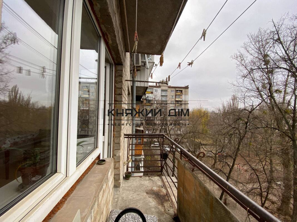 Оренда Квартира 2-кімнатна, 5/9 поверх на Борщаговская ул. Київ - фото 10