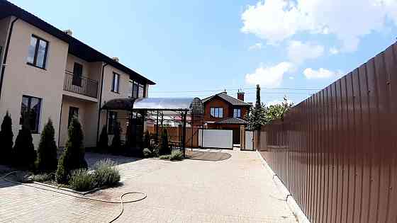 Таунхаус в ближнем пригороде Одессы Ліски (Комінтернівський район)