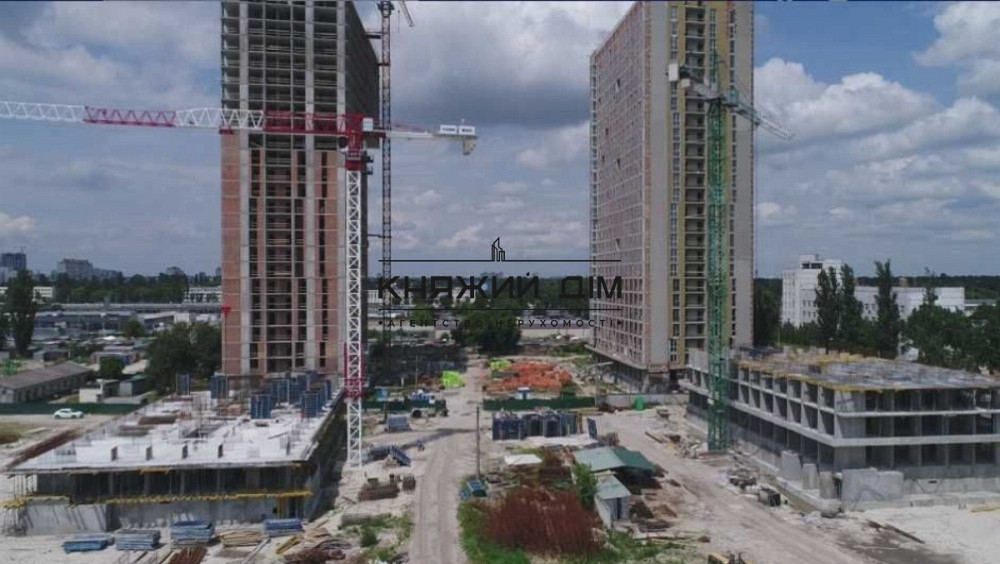 Продажа 1 к.кв. в ЖК Урбан Парк. № 21134670 Київ - фото 3