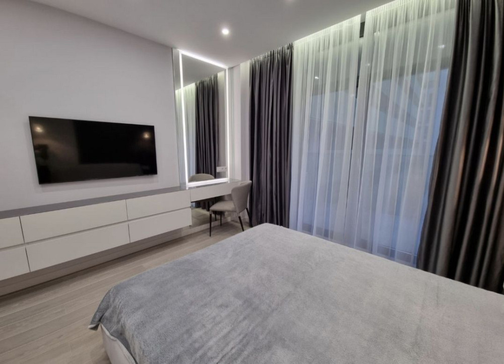 Продаж Квартира 2-кімнатна, 4/9 поверх на Набережно-Рибальська вул., д. 3 Київ - фото 3