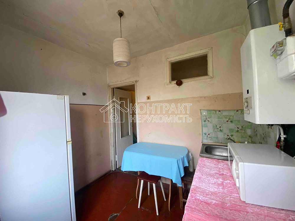 Продаж Квартира 2-кімнатна, 3/5 поверх на вул. Шекспіра Харків - фото 11