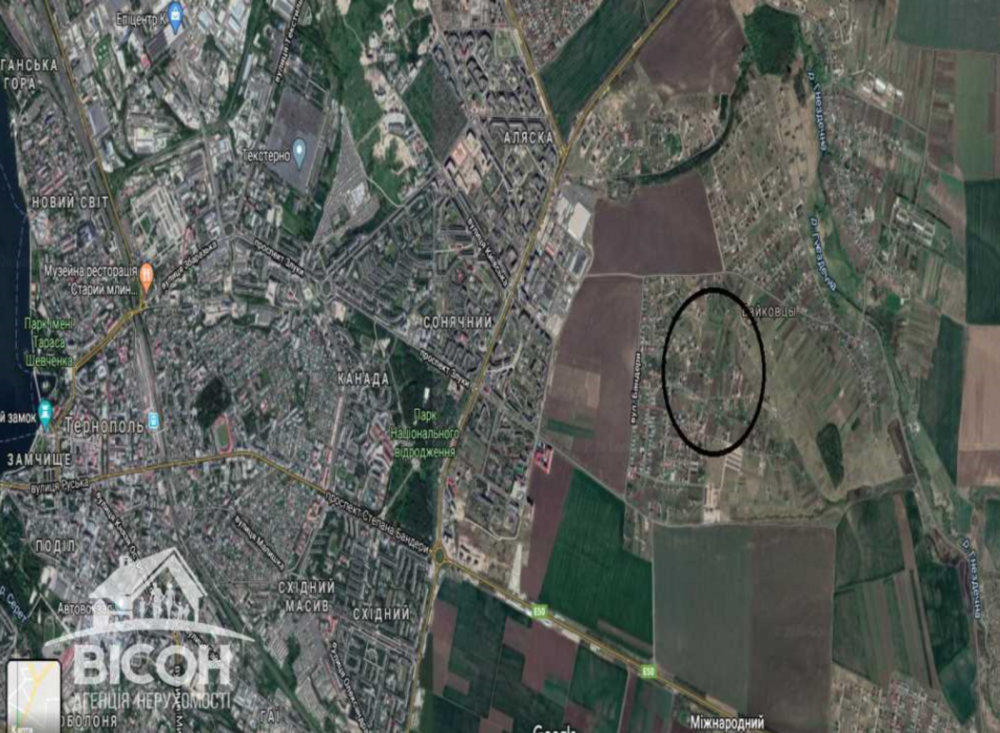 Продаж земельної ділянки 9 соток Baikivtsi - photo 3