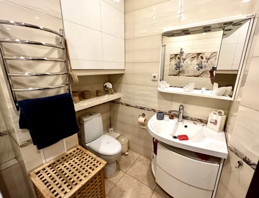 2 комн. Зоопарковая/М.Говорова/Парк Победы Odessa - photo 10