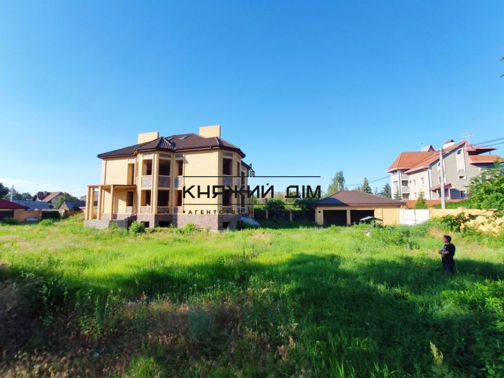 Продажа большого 3-х этажного дома в Козине с.Рудыки. КОД ОБЪЕКТА: 229155. Козин (МИРОНІВСЬКИЙ район) - фото 6