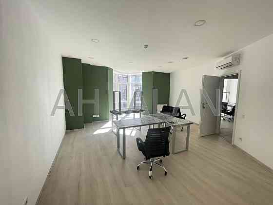 Оренда офісне приміщення на Воздвиженська вул., 45 приміщень - 7, поверх - 2/7 Київ