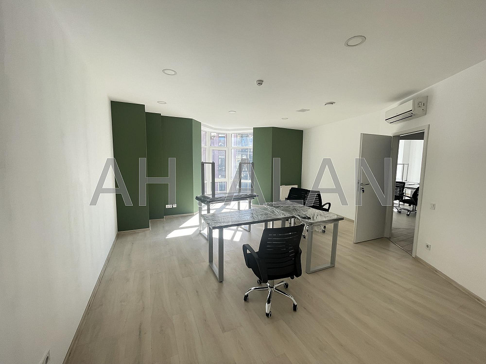 Оренда офісне приміщення на Воздвиженська вул., 45 приміщень - 7, поверх - 2/7 Київ - фото 4