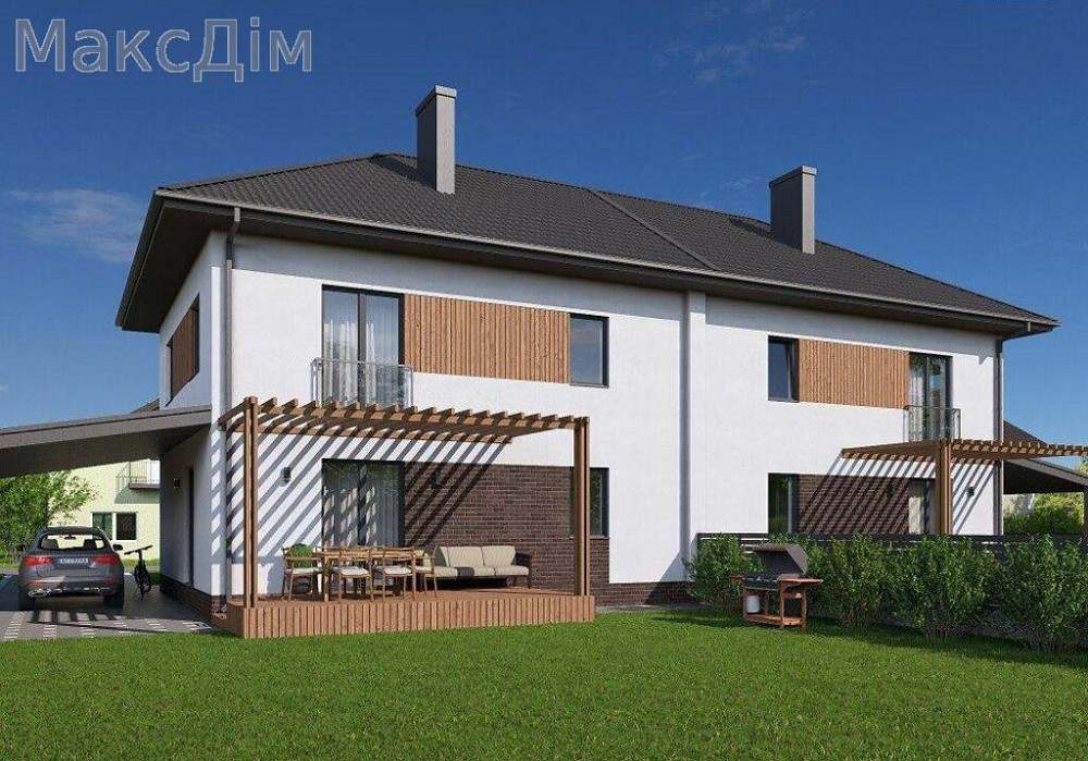 Продаж Будинок 3-кімнатний на вул. Набережна Velikaya Berezovica - photo 4