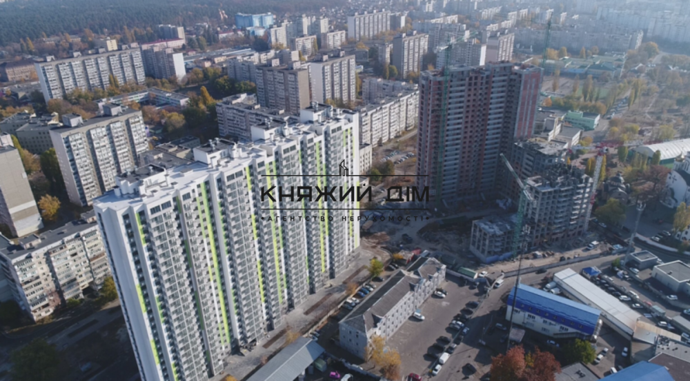 Продаж 1 кімнатної ЖК Злагода м Харківська Київ - фото 8