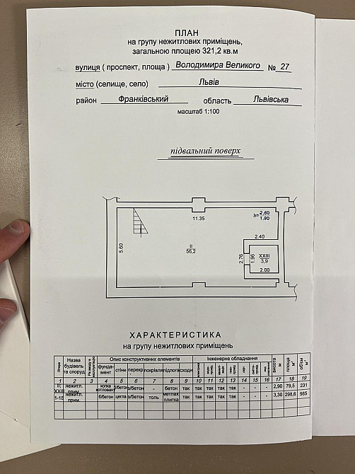 Продаж Квартира на улица Володимира Великого 25 Львов - изображение 5