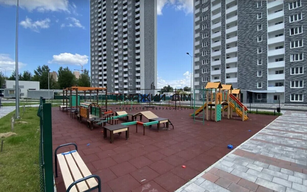Продаж Квартира 2-кімнатна, 13/25 поверх на Коноплянская ул. Київ - фото 2