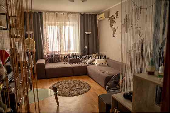 Продаж 1-кімнатної квартири на Позняках. № 21146439 Київ