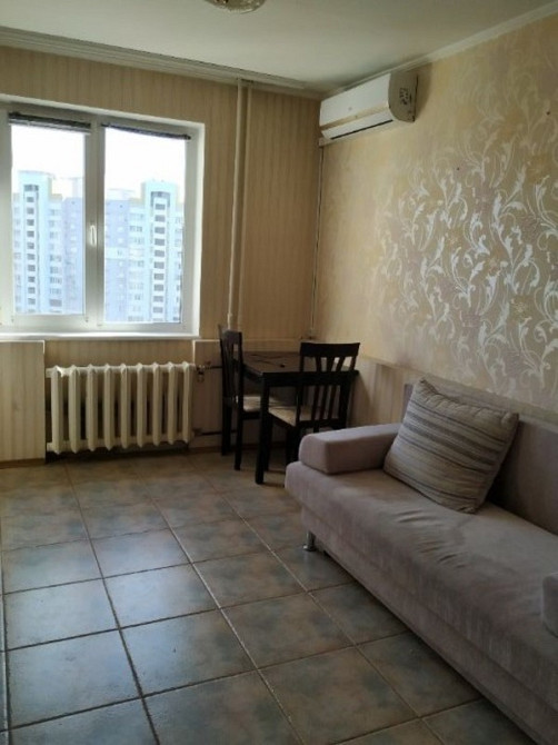 Оренда Квартира 2-кімнатна, 10/16 поверх на Драгоманова ул., 14a Київ - фото 1