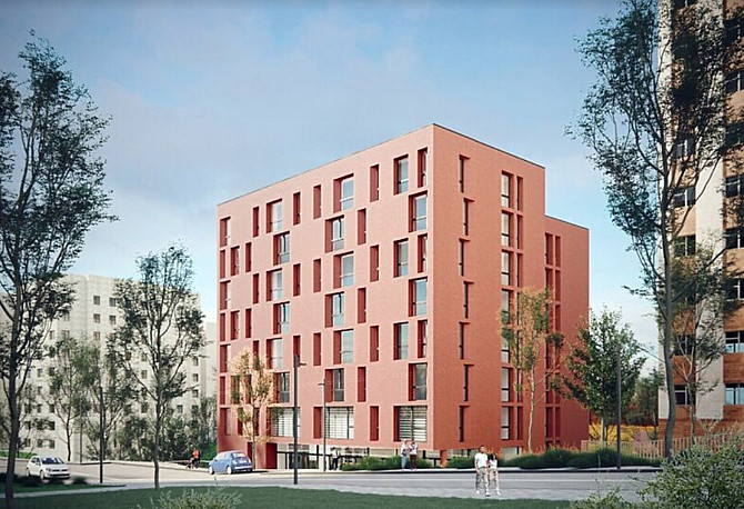 Продаж 1к квартири 34.3 кв. м на вул. Львівська Тернопіль - фото 1
