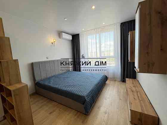 ГЕНЕРАТОР Є ! Оренда 1 кімнатної квартири студії ЖК Берег Дніпра КОД 11203258 Київ