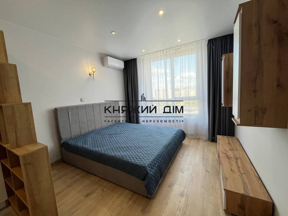 ГЕНЕРАТОР Є ! Оренда 1 кімнатної квартири студії ЖК Берег Дніпра КОД 11203258 Київ - фото 1