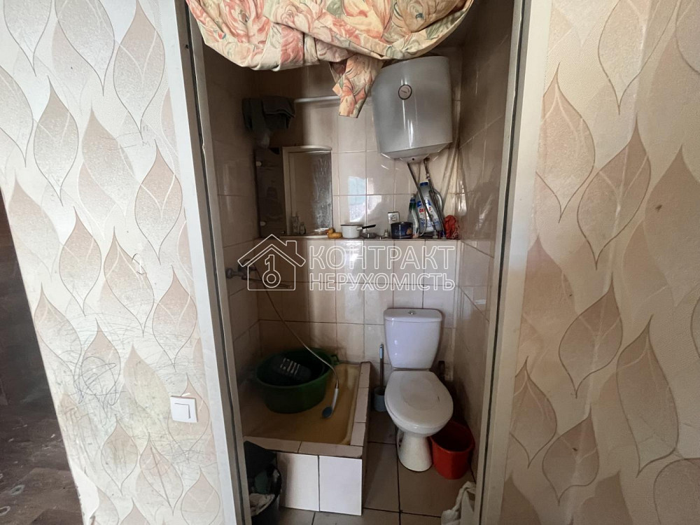 Продаж Квартира 1-кімнатна, 2/2 поверх на вул. Москалівська Харків - фото 4