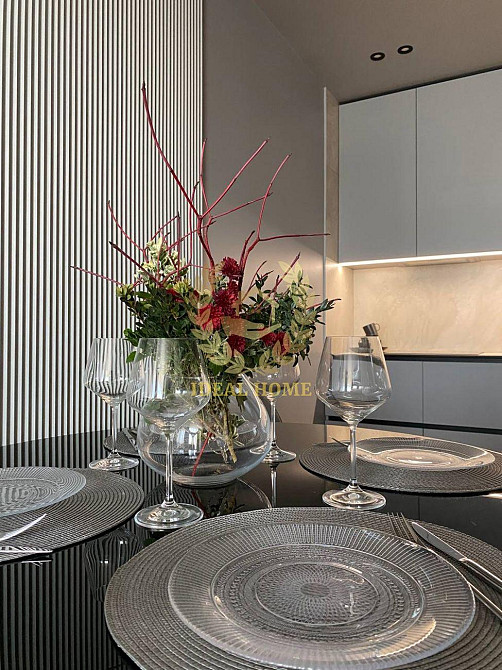 Стильна 2-кімнатна квартира з дизайнерським ремонтом в ЖК Comfort Town Київ - фото 4