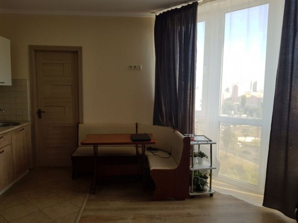 Оренда Квартира 2-кімнатна, 14/35 поверх на пр. Соборности, 30 Киев - изображение 4